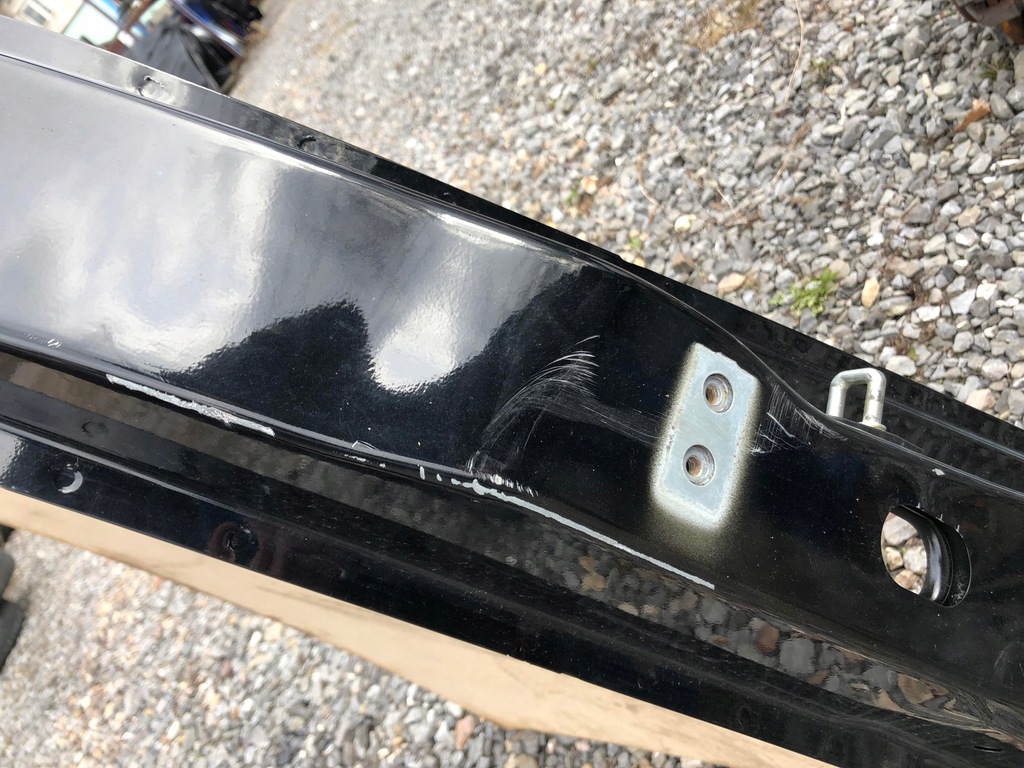 фото №6, Citroen ds7 блок двигуна b поріг правий