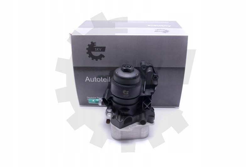 фото №1, Радиатор масла skv 31skv169