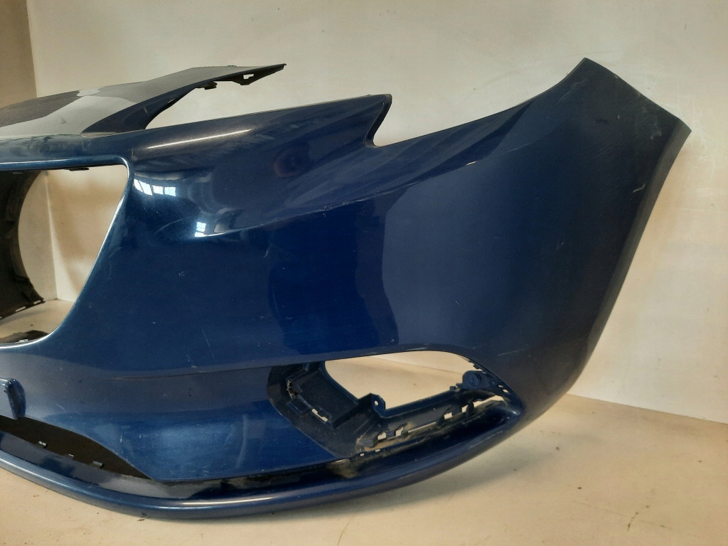 фото №8, Opel corsa e 14-19 бампер перед przwedni 39003567