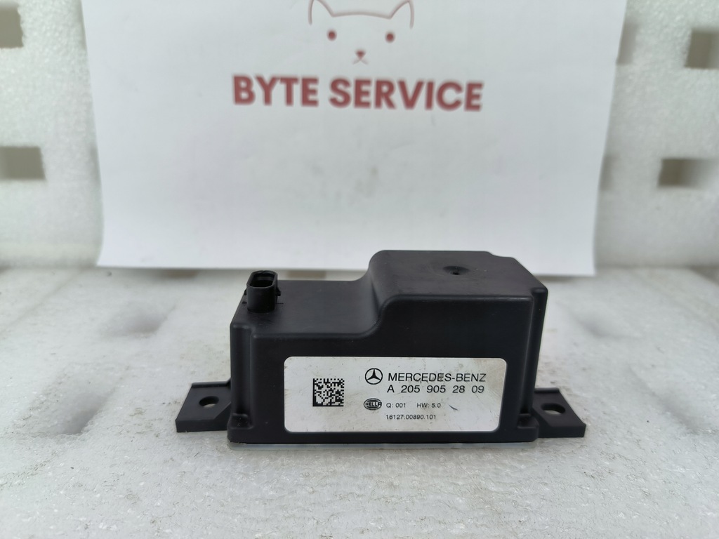 фото №1, Mercedes-benz модуль блок керування напруги a2059052809