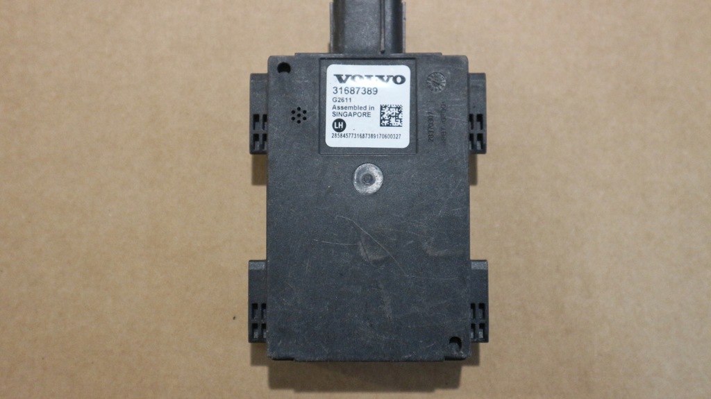 фото №1, Модуль перемикання поперечина руху система контролю сліпих зон volvo xc90 xc60 v90 s90 v60!!