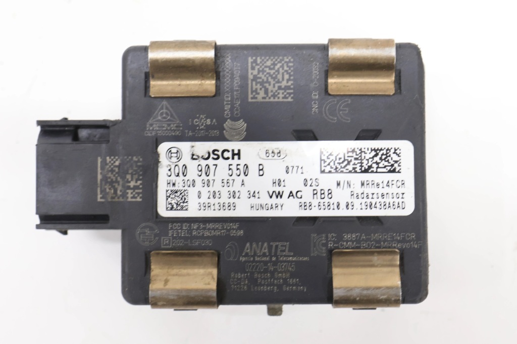 фото №1, Vw passat b8 lift радар 3q0907550b