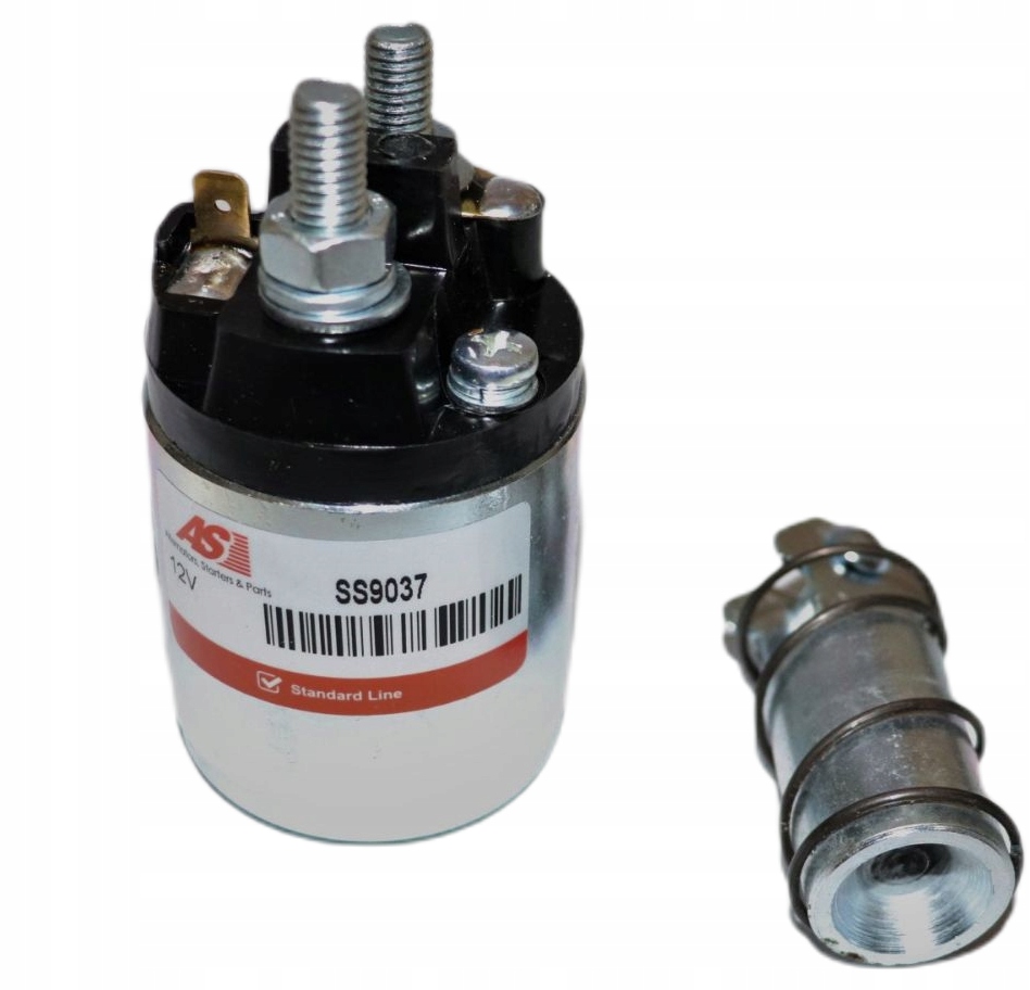 Купить Автоматическая коробка передач стартер ss9037 fiat 126p