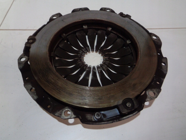 фото №8, Прижим сцепления ford tourneo connect 1,8 tdci 03-06 2t14-7563-ae