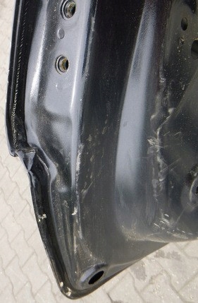 фото №6, Kia sportage крышка багажника задняя