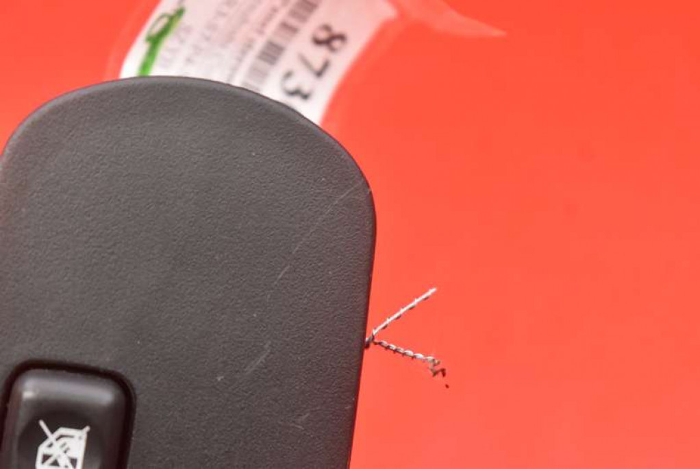 фото №12, Панель керування вікон eu mr587959 mitsubishi colt 6 vi z30 02-09