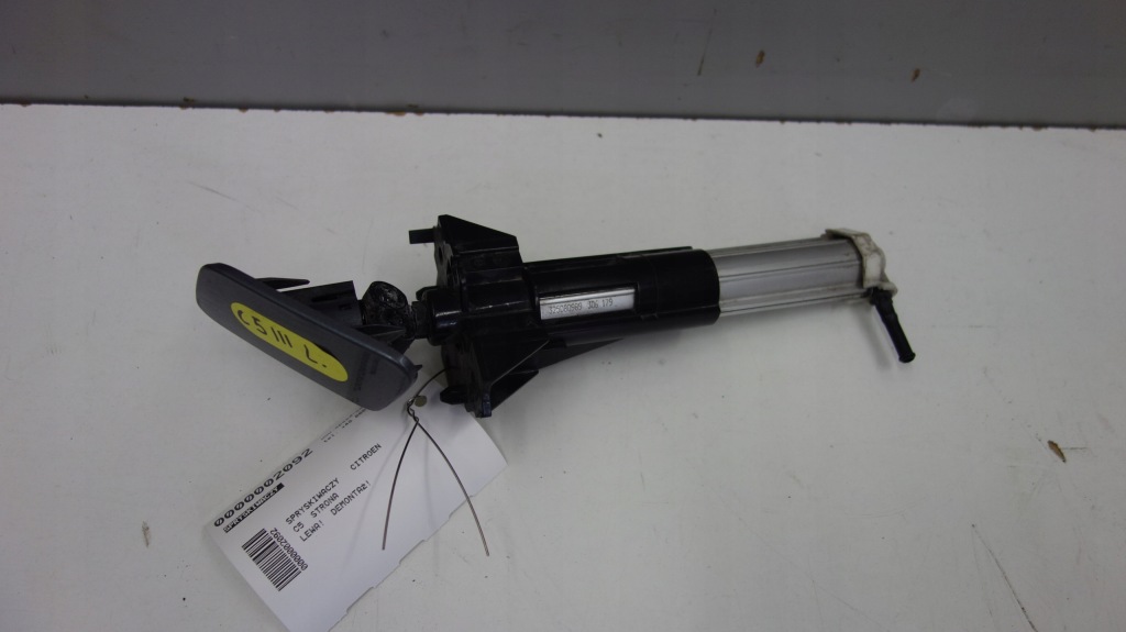 фото №1, Citroen c5 iii омыватель лампы левый