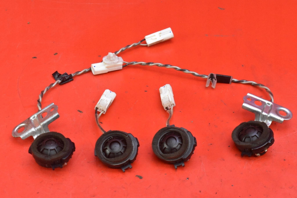 фото №7, Динамік динаміки комплект 86160-53210 86280-53110 lexus is220 xe20 05-10