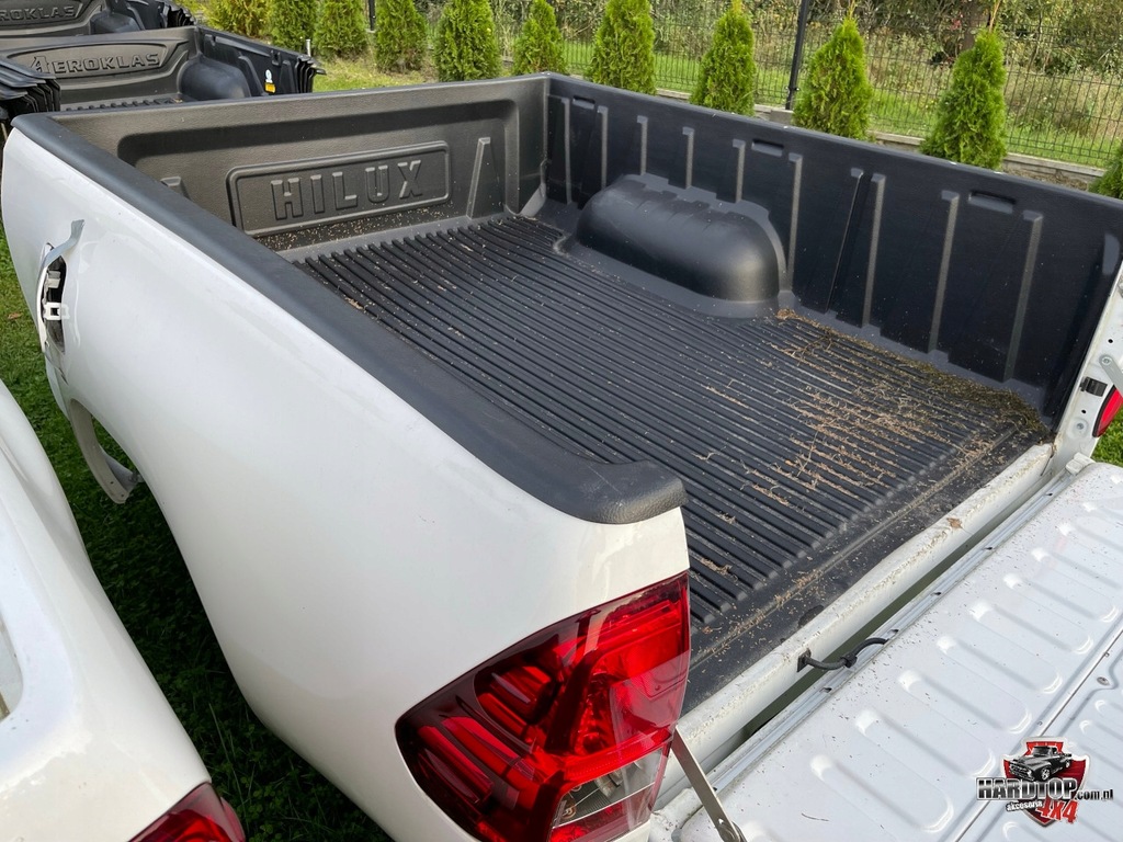 фото №6, Лоток toyota hilux 1,5 кабіни na pakę обшивка