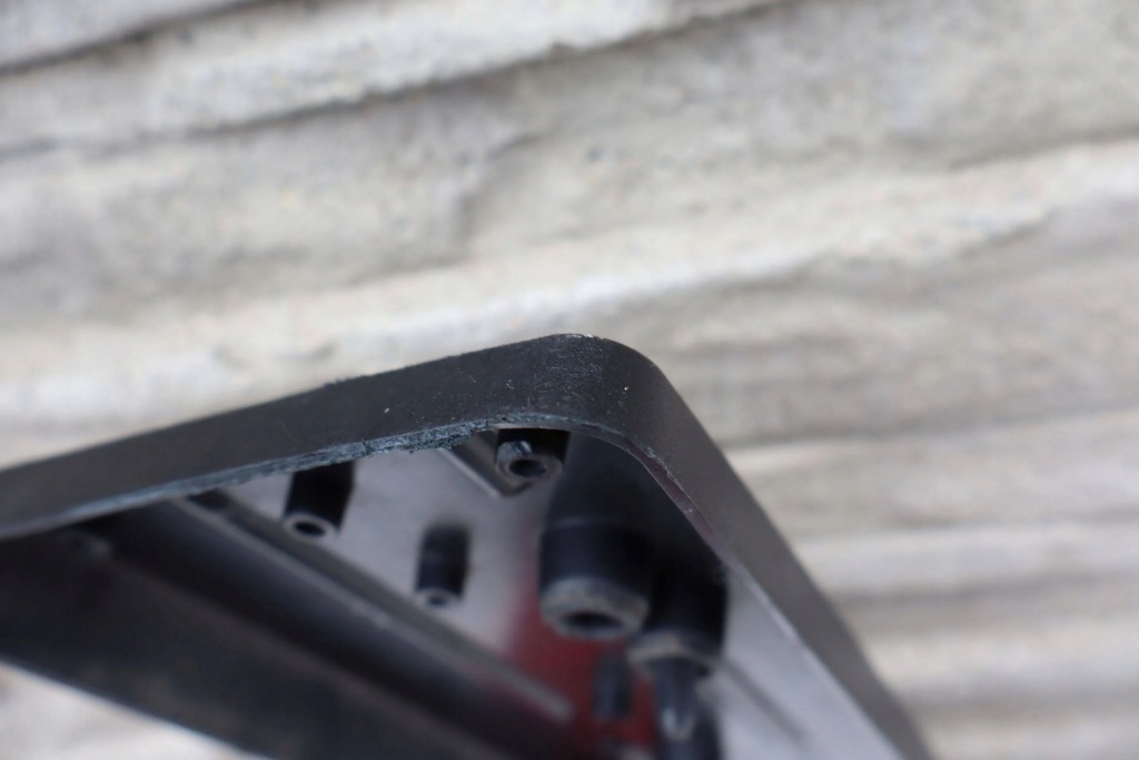 фото №10, Bmw x7 g07 lift lci 23- m-pakiet рамка підкладка pod номерний знак перед org