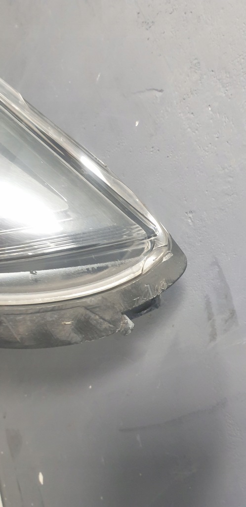 фото №8, Лампа левый перед левая передняя 260605173r renault trafic 3 ii 14-19r 2017r