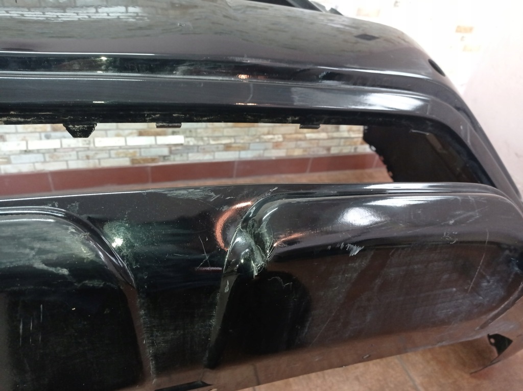 фото №6, Бампер перед mitsubishi eclipse cross lift 2021