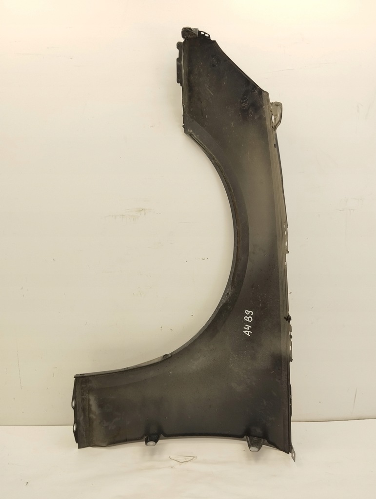 фото №7, Audi a4 b9 крила правий перед lx5r