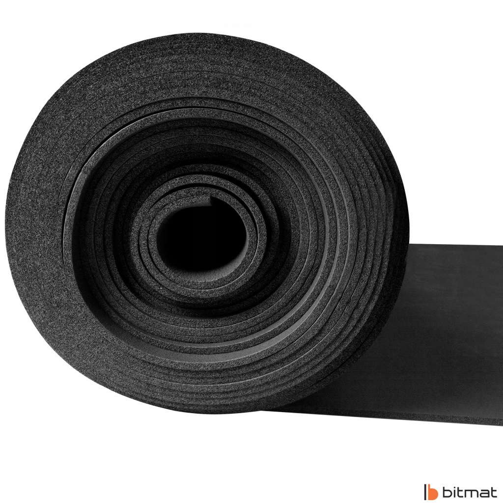 Мат шумоізоляційна піна kauczukowa гумовий 6mm bez kleju do автомобіля Київ