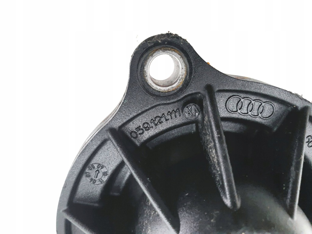 фото №3, Корпус термостата шланги радіатора audi q5 059121111aa