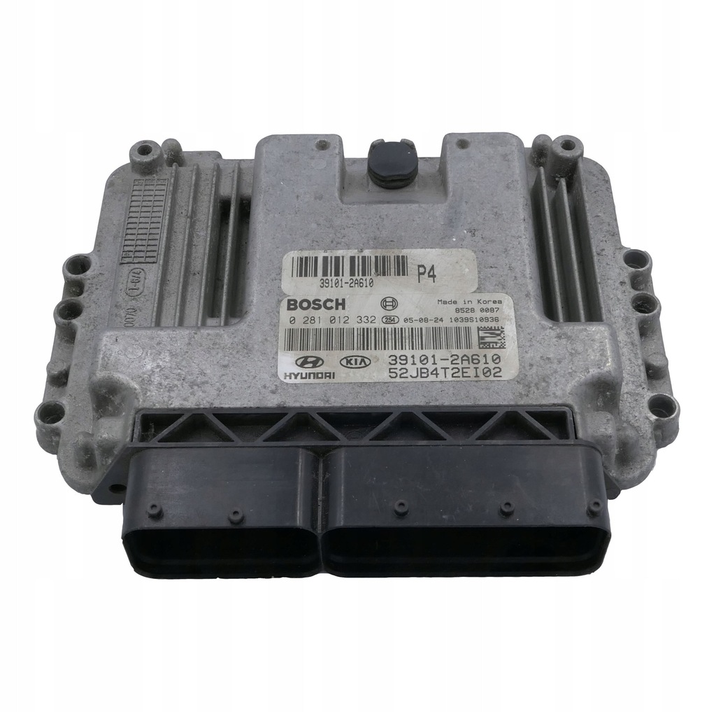 фото №1, Kia rio 2007 блок керування / модуль ecu