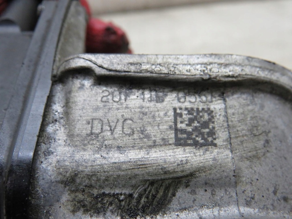 фото №1, Трубка egr audi a7 4g 3.0 tdi