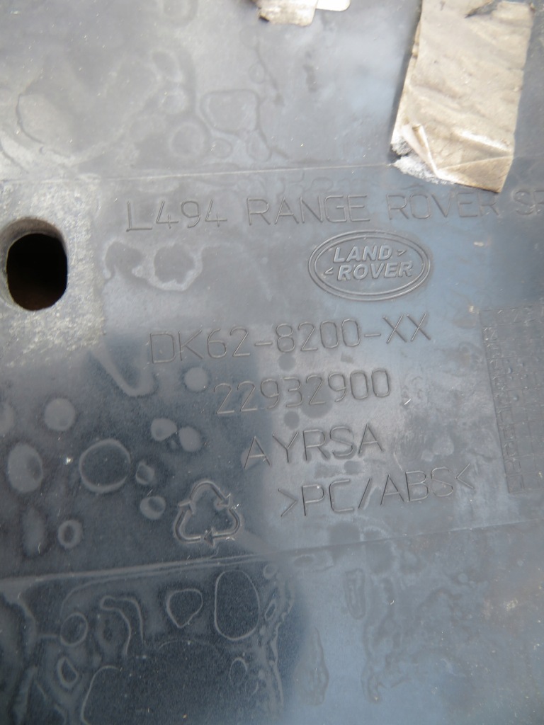 фото №7, Решітка радіатора решітка радіатора range rover sport ii l494 13-