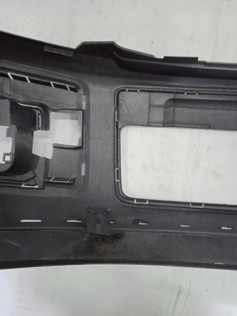 фото №12, Бампер перед ford fusion lift