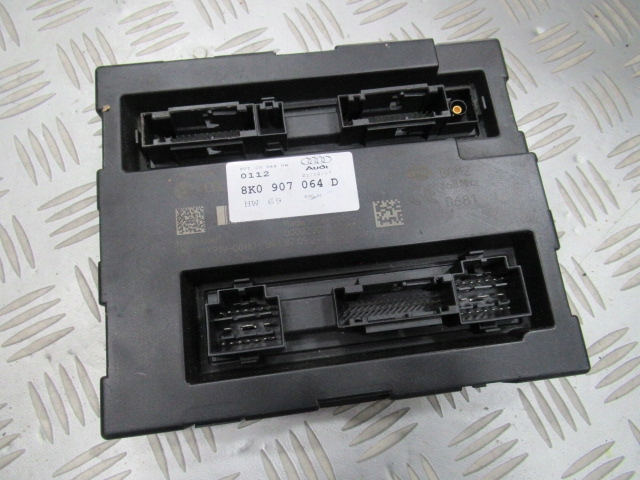 фото №1, Блок управления модуль комфорта блок управления бортовой сетью audi 8k0907064d