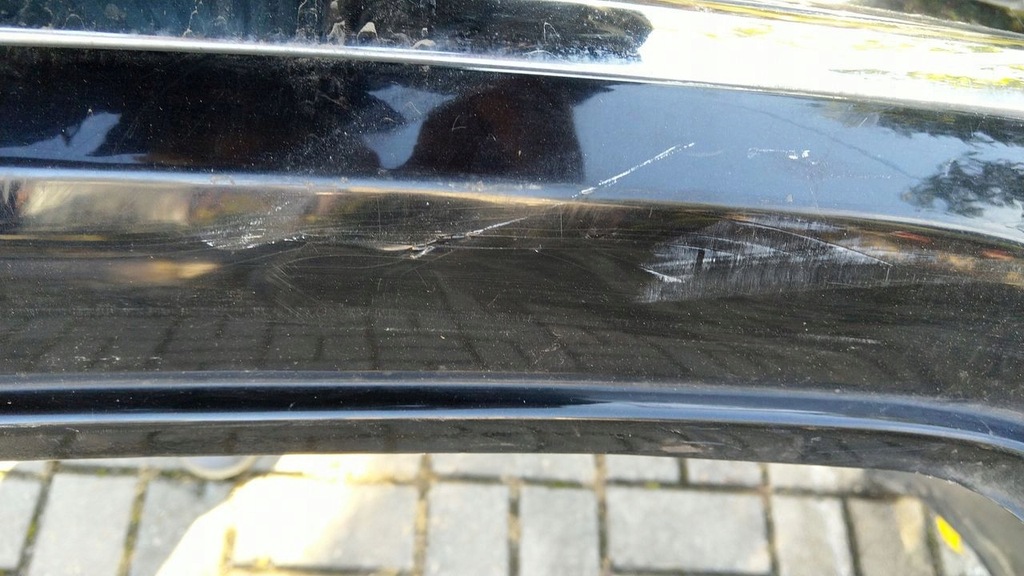 фото №10, Бампер задняя vw passat cc 3c8807421 nr215