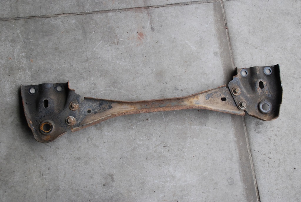 фото №4, Volvo xc60 i балка кронштейн подвеска 30699889