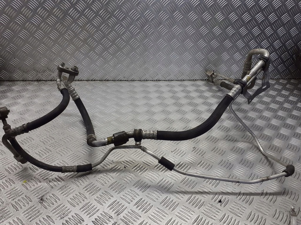 фото №1, Шланг кондиционера opel astra h 1.6 16v