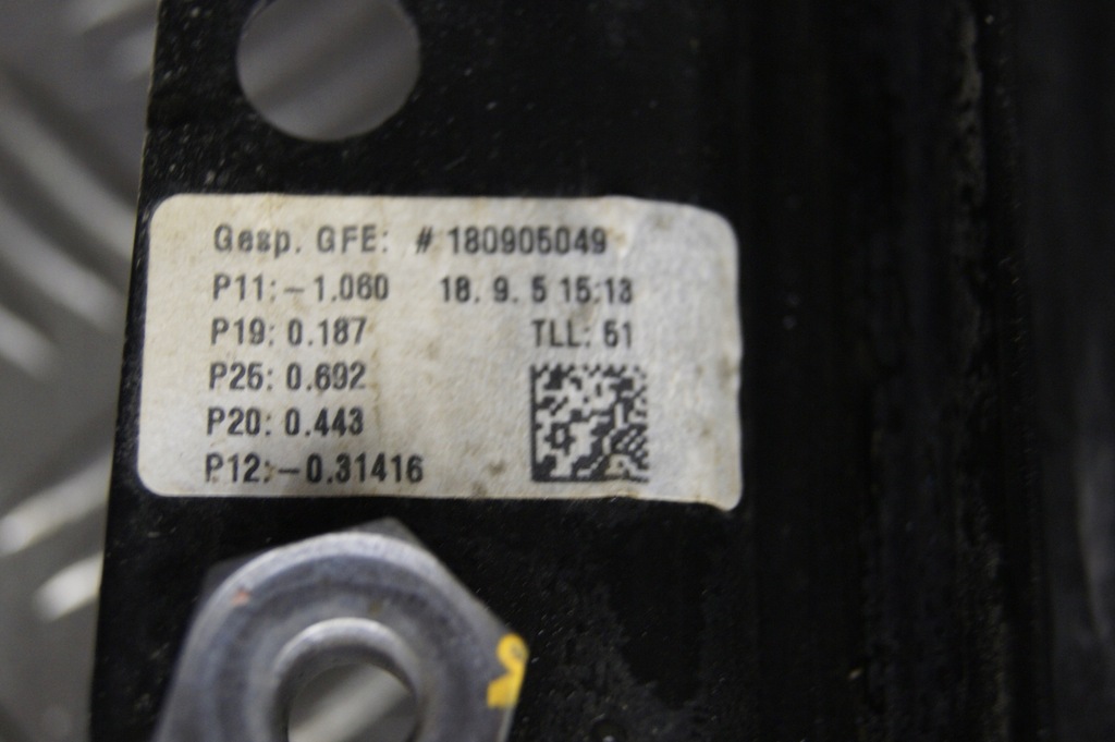 фото №8, Стекло задняя люк панорамы bmw g31