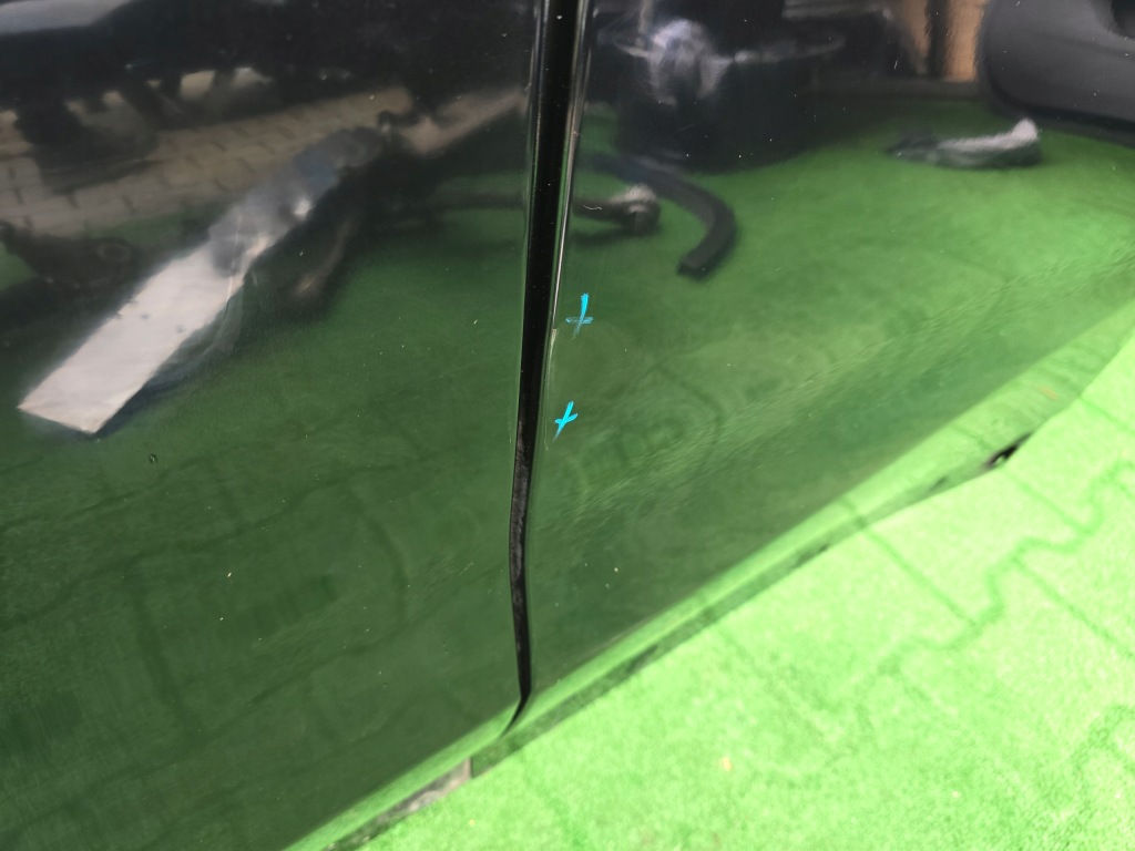 фото №5, Дверь bmw x3 g01 цвет 475