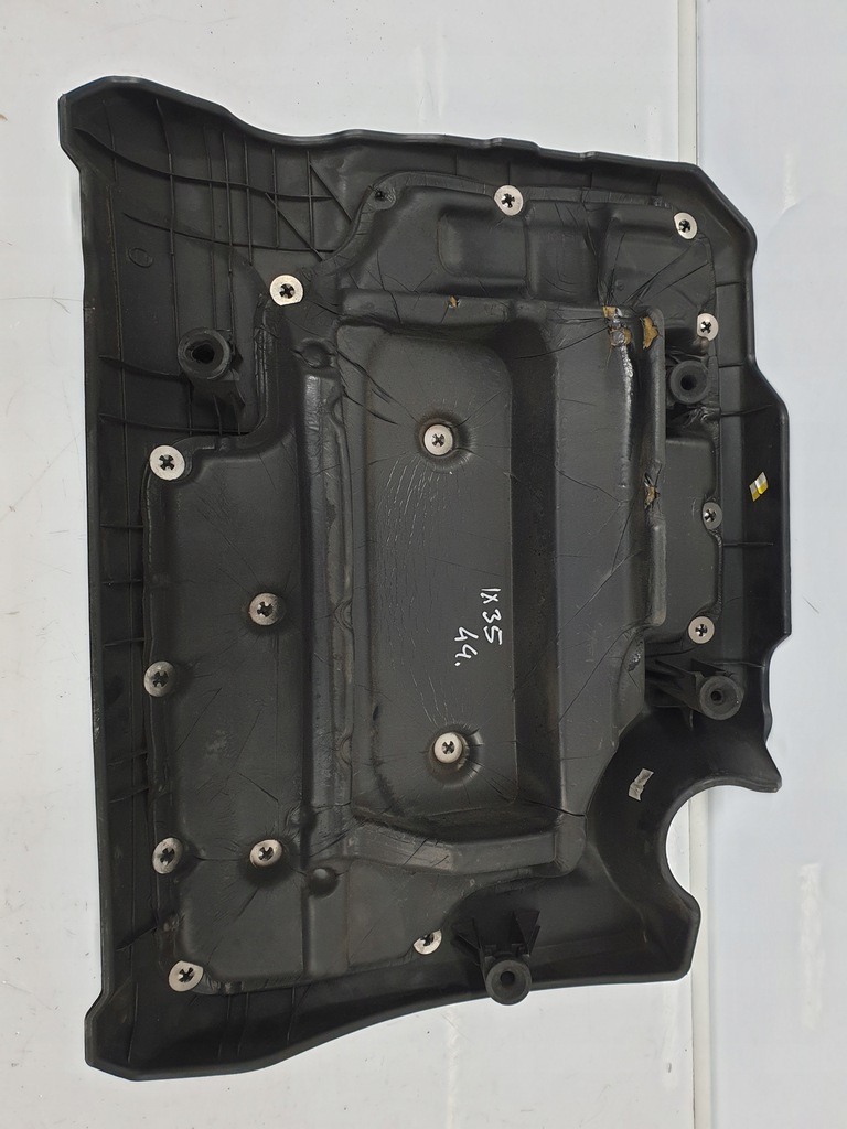 фото №5, Hyundai ix35 2.0 crdi защита двигателя верхний