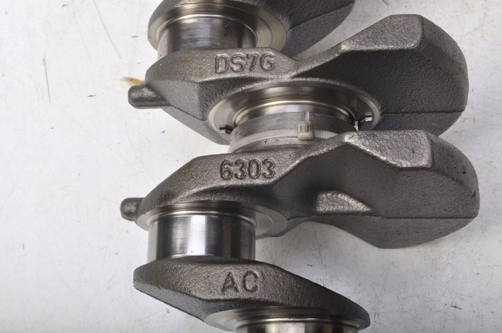 Ford kuga mk2 1.5 eco wał колінчастий ds7g-6303-ac Київ