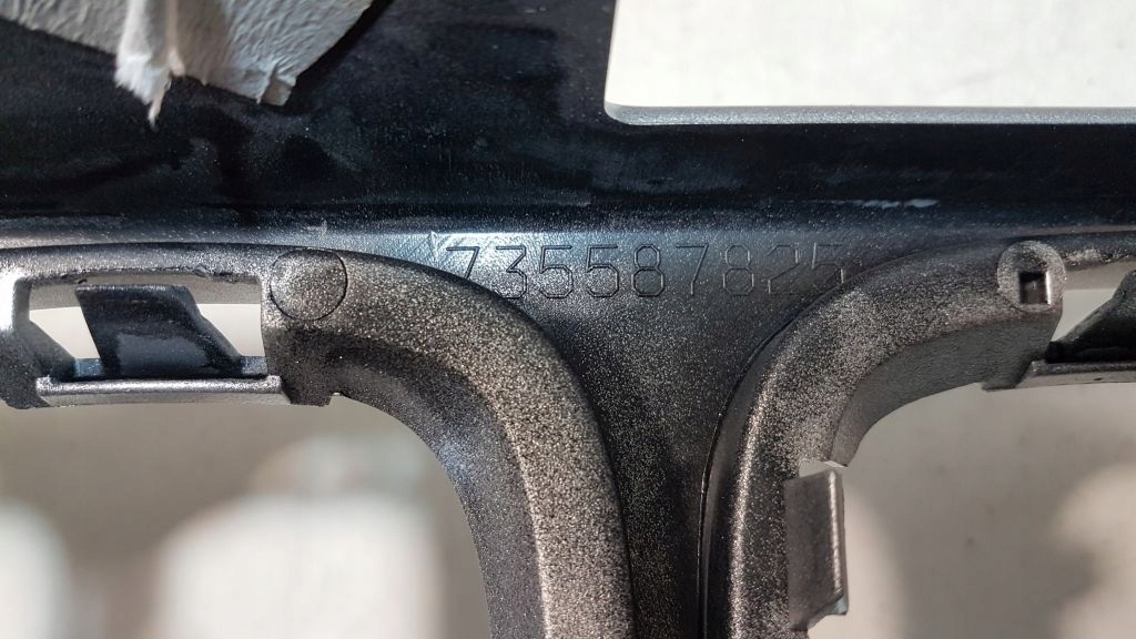 фото №12, Решітка радіатора решітка радіатора jeep renegade 2014-2018 735587825