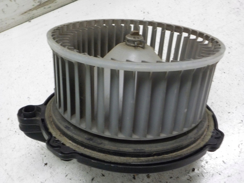 фото №1, Frontera b вентилятор вентилятор