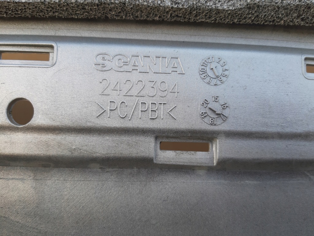 фото №9, Scania r s підніжка підніжка ліва 2422394