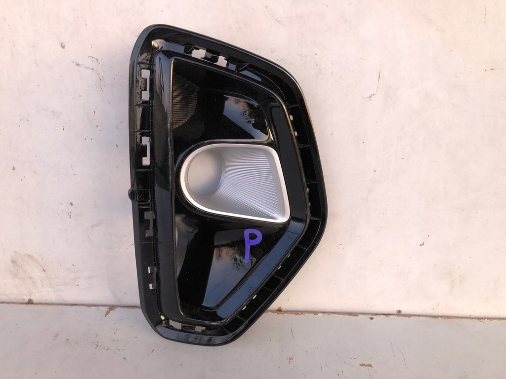 фото №1, Kia оригинальный номер 86526-h8410 решётка