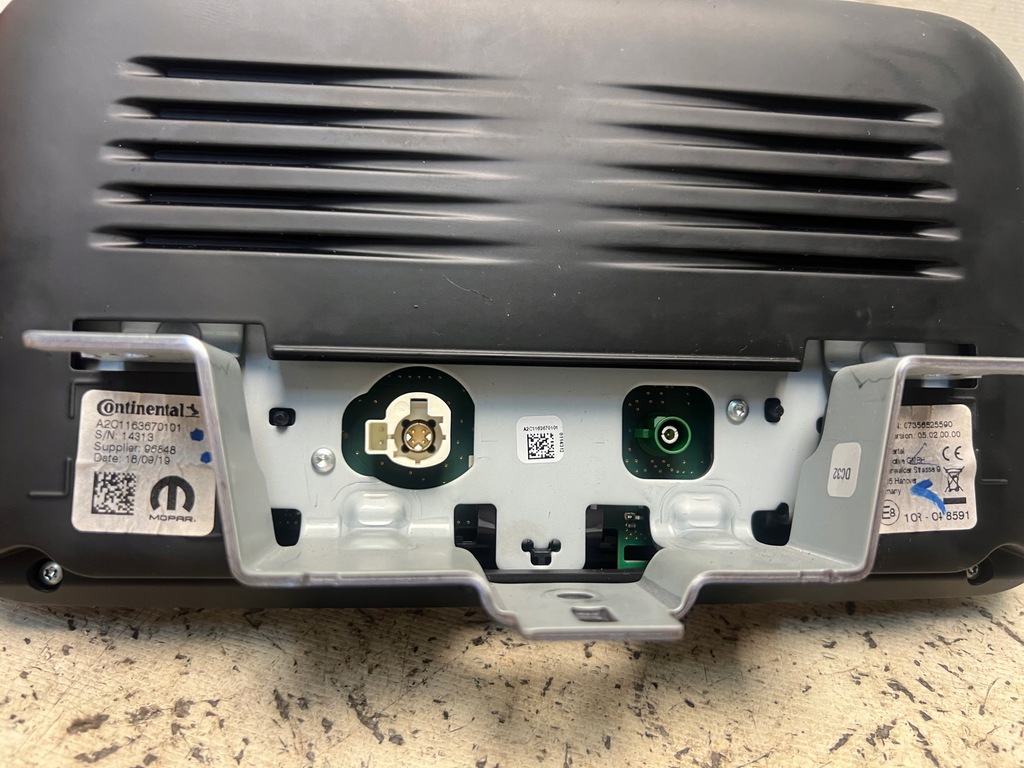 фото №7, Fiat tipo ii 15- дисплей радіо навігація eu