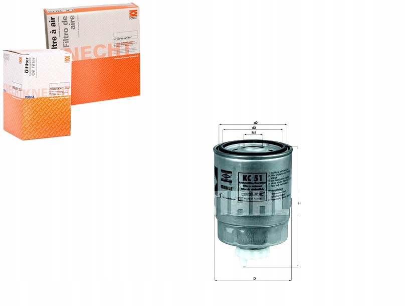 фото №1, Фильтр топлива rvi messenger citroen ax saxo xsara с