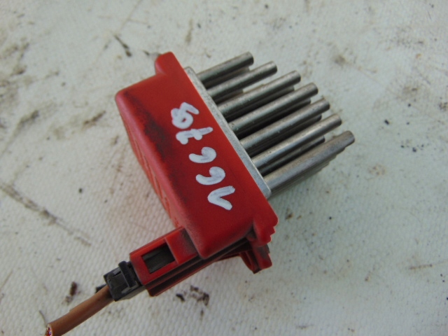 фото №1, Резистор резистор обдув ford galaxy mk1 lift 01r