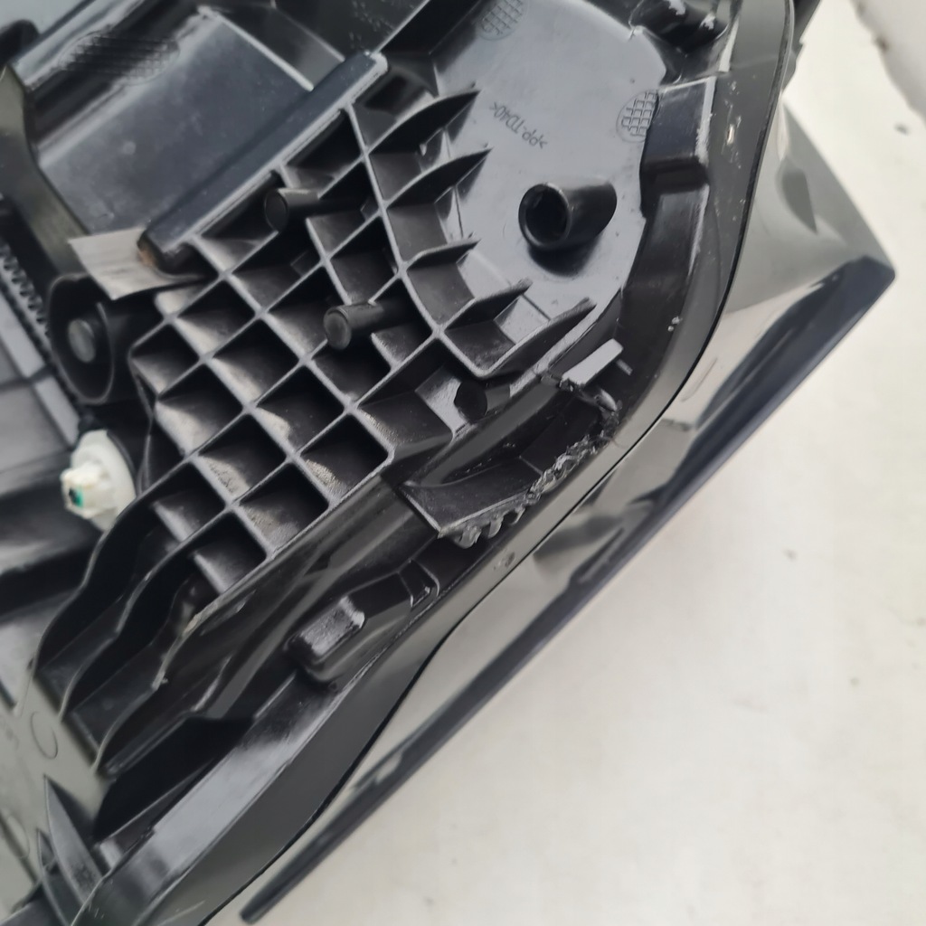 фото №10, Volvo ex-30 ex30 ліва лампа full led 80000401