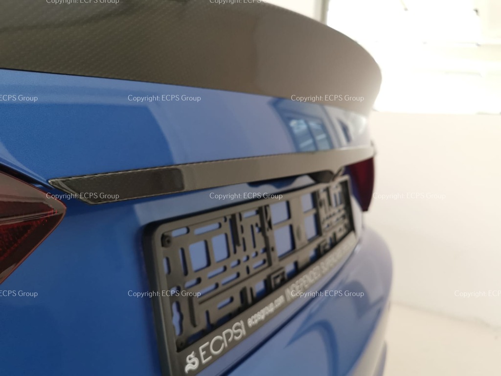 фото №5, Maserati granturismo спойлер спойлер карбон