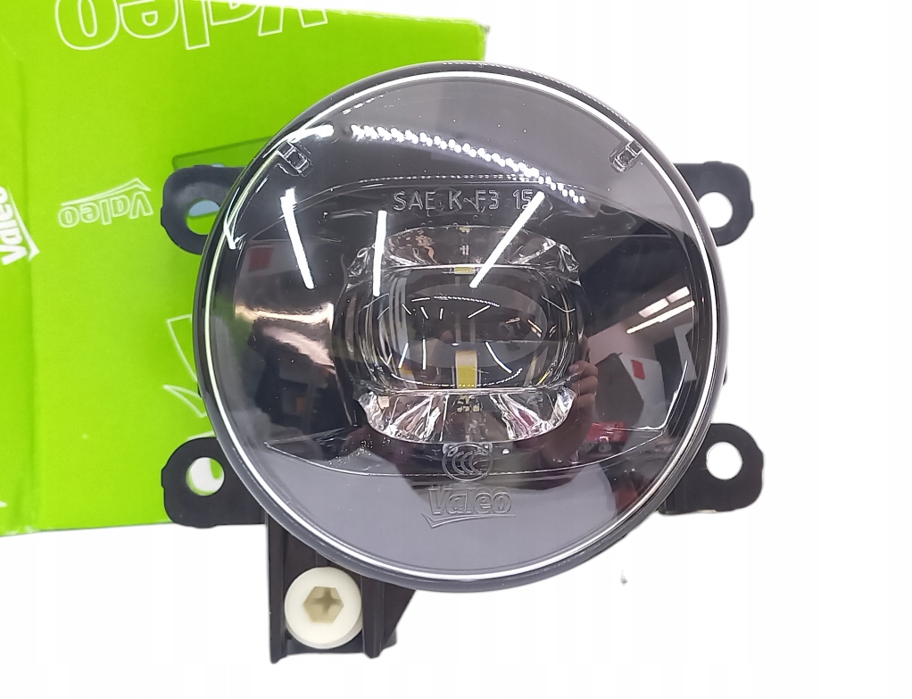Купить Фара фара противотуманный левый led renault captur 2013- clio iv 2012-