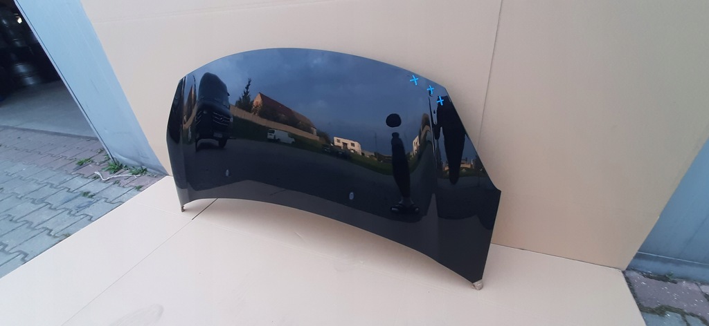 фото №5, Капот citroen c3 ii 10-16