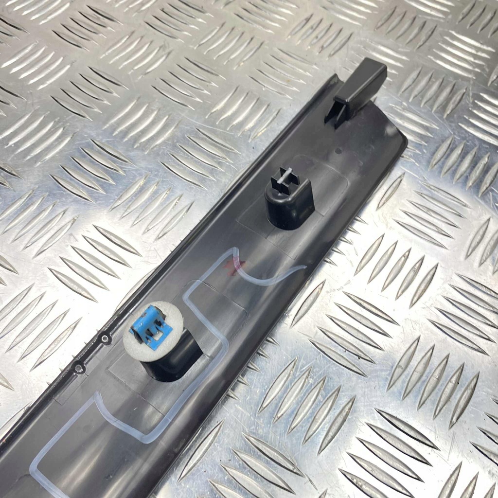 фото №6, Молдинг поріг правий перед v70 iii xc70 iii s80 ii xc60 i v60 i s60 ii