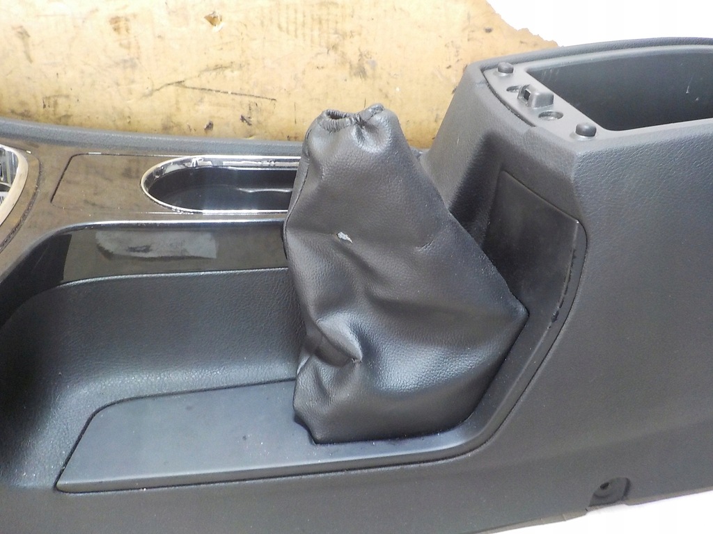 фото №9, Ford mondeo mk4 тунель середній підлокітник