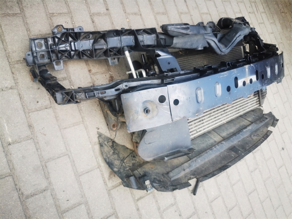 Ford focus mk2 рестайлінг  tdci ремінь передній kompletny Оригінал