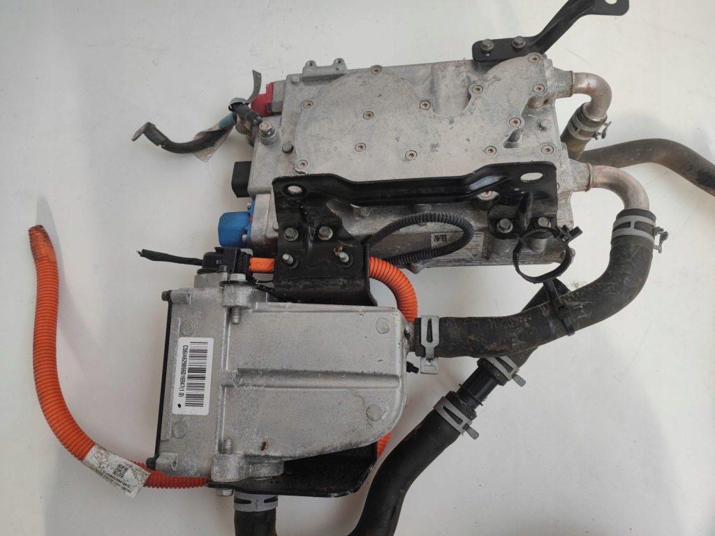 Інвертор перетворювач напруги нагрівач акумулятора tesla model s 102866500b Київ