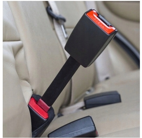 фото №13, 2x przedłużacz ремней безопасности 25cm