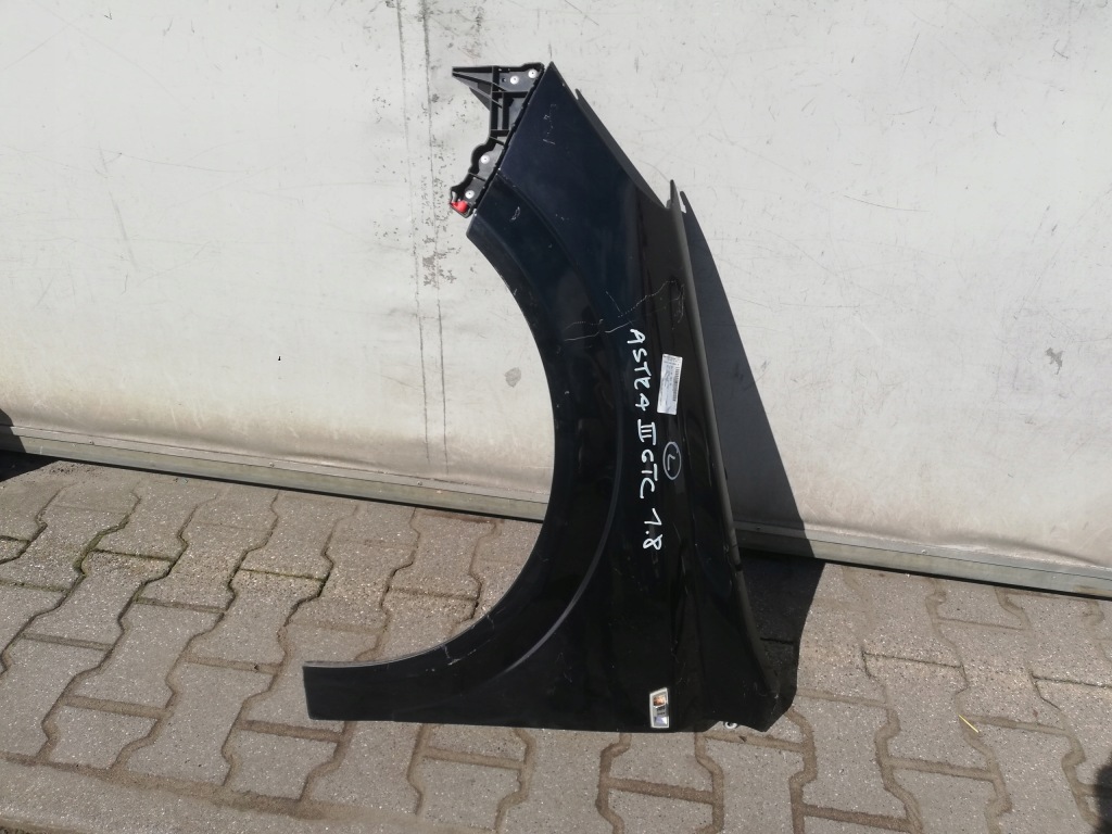 Купити Крило передній ліве opel astra 3 gtc 04-09