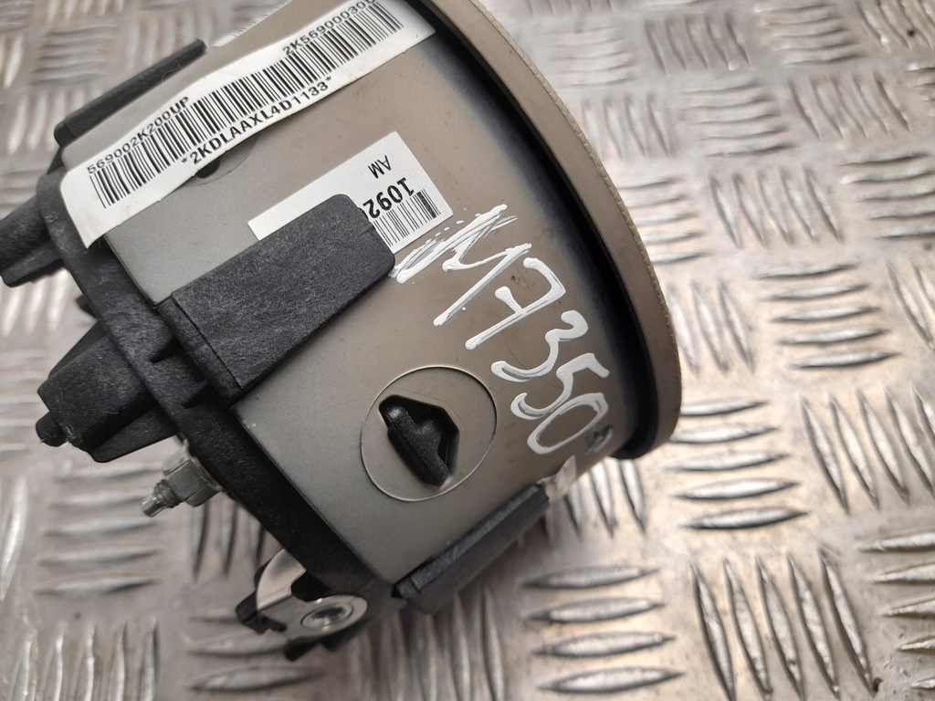 фото №5, Подушка воздушная водителя kia soul 2011 569002k200