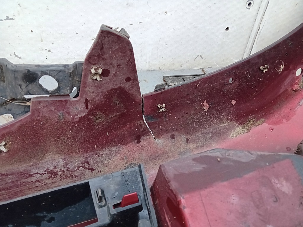 фото №9, Бампер перед передний citroen xsara picasso lift